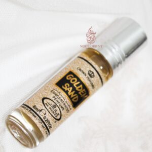 musc golden sand al-rehab nour orient