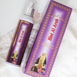 bint al arab air freshener Nour orient