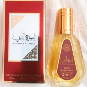 Eau de parfum ameerat Al arab nour orient