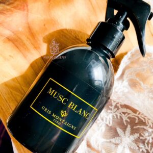 musc blanc gris montaigne nour orient