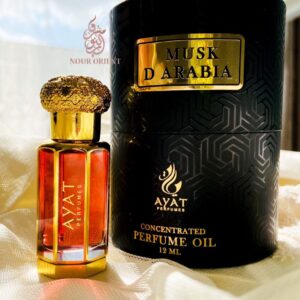 musk d'arabia AYAT nour orient