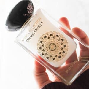 MUSK COLLECTION TAHARA VANILLA NOUR ORIENT