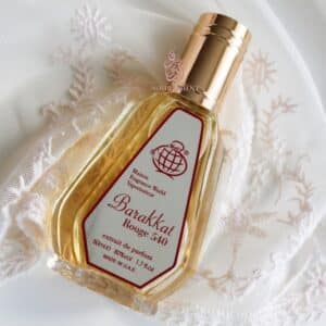 BARAKKAT ROUGE 540 NOUR ORIENT