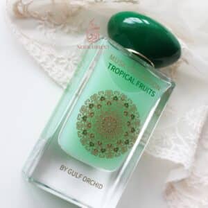 Musk collection tropical fruits nour orient