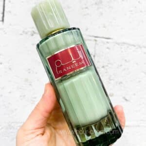 Eau de milky raneem ard al zaafaran nour orient