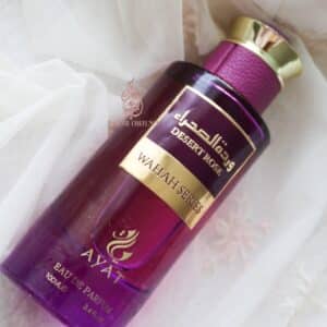 Eau de parfum wahah series - desert rose ayat perfumes nour orient parfum de dubai