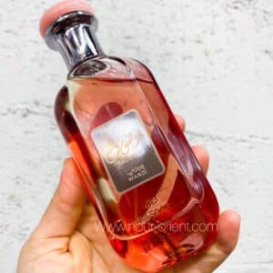 Mousuf wardi 100ML ard al zaafaran nour orient