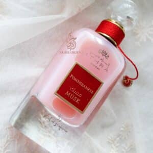 Pomegranate musk- Ard al zaafaran - nour orient