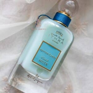 cotton candy ard al zaafaran nour orient