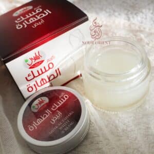creme intime musc tahara blanc al helal nour orient