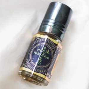 musc pride of ayat nour orient