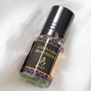 musc silk velvet 3ml ayat perfumes nour orient