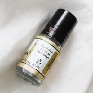 musk al madinah ayat 3ml nour orient