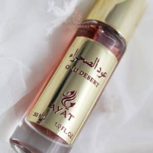 Oud Desert ayat 30ml nour orient