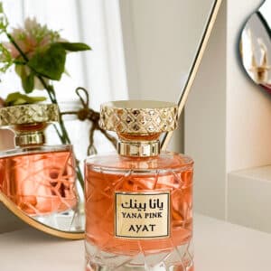 Eau de parfum yana pink ayat nour orient