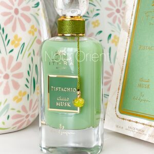 Musk Pistachio - Ithrah Dubai- ard al zaafaran - nour orient