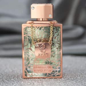 Vivid Pink ayat perfumes nour orient