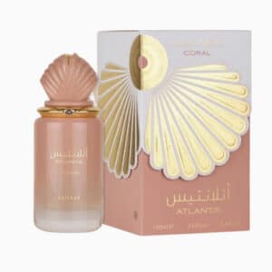 Eau de parfum Atlantis Coral asdaaf nour orient