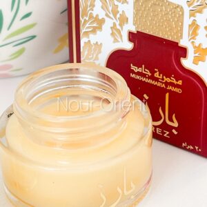 Crème mukhamaria Barez Nour orient