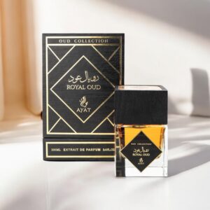 Eau de Parfum Royal Oud ayat perfumes nour orient