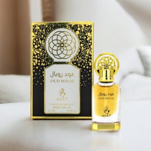 huile parfumée oud royal ayat perfumes nour orient