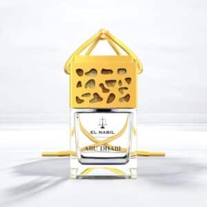 Musc Abu Dhabi - Parfum Voiture - El Nabil - Nour Orient