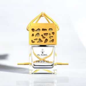 Musc Tropical - parfum voiture - El Nabil - nour orient