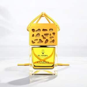 Musc Vanilla - parfum voiture - El Nabil