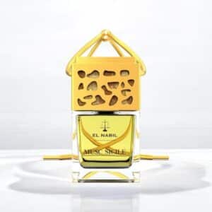 Musc sicile - parfum voiture - el nabil - nour orient