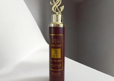 Désodorisant Ameerat Al Arab - Ayat Perfumes - Nour Orient