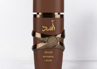 Eau de parfum ASAD BOURBON - LATTAFA -NOUR ORIENT