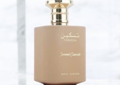 Eau de parfum Taskeen - Paris Corner - nour orient