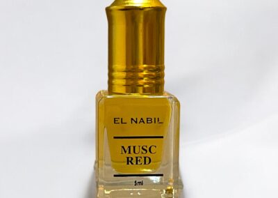 Musc Red - El Nabil - roll-on -Nour orient