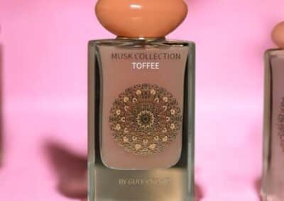 TOFFEE - MUSC COLLECTION - GULF ORCHID - NOUR ORIENT