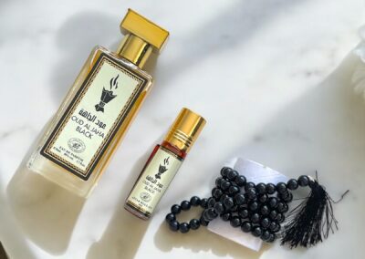 oud al fares khososi 50ml coffret cadeau nour orient