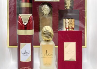 Coffret Ameerat Al Arab - Asdaf - Lattafa - Nour Orient
