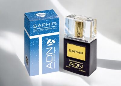 Eau de parfum Saphir ADN PARIS - Nour Orient