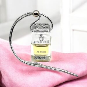 Al Faris- parfum voiture- my perfumes - arabiyat - nour orient