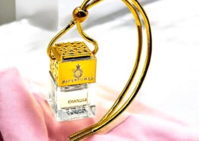 Khanjar - my perfumes - arabiyat - parfum voiture 5ml - Nour Orient