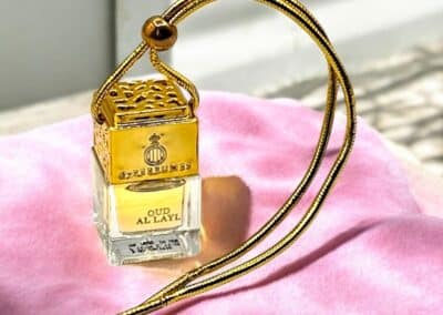 Parfum Voiture - Oud Al Layl - Arabiyat - My perfumes - Nour Orient