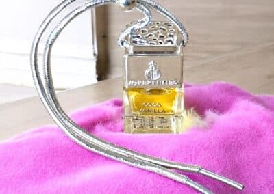 coco vanilla - parfum voiture - my perfumes - arabiyat - nour orient