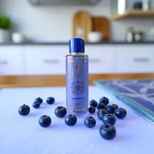 Brume Blueberry -Mamlakat al Oud - Musk Tahara Collection - Nour Orient