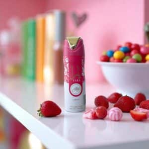 Déodorant spray Yara candy - lattafa - 250ml - Nour Orient