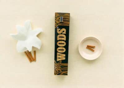 Encens Woods - nour orient