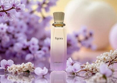 Fayora - Paris Corner - nour orient