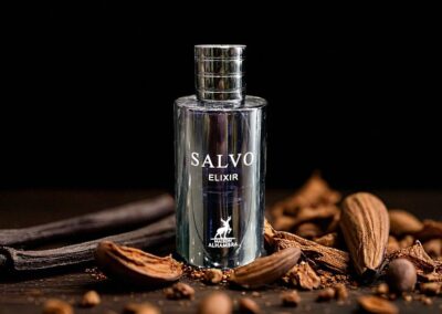 Salvo - maison alhambra-salvo elixir- nour orient