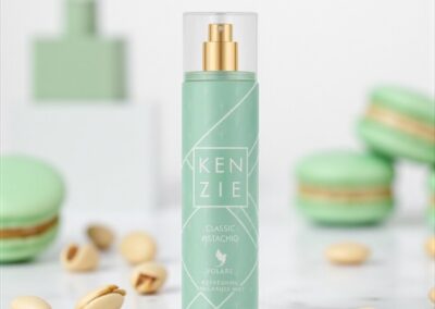 Brume Kenzie Classic Pistachio - Volaré nour orient