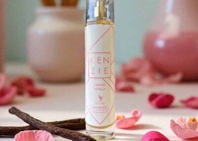 Brume kenzie candid vanilla - nour orient - Volaré