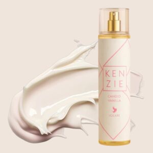 Brume kenzie candid vanilla volaré nour orient