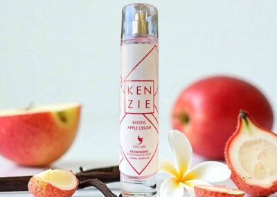 Brume parfumée Kenzie Exotic Apple Crush 250ml Volaré nour orient
